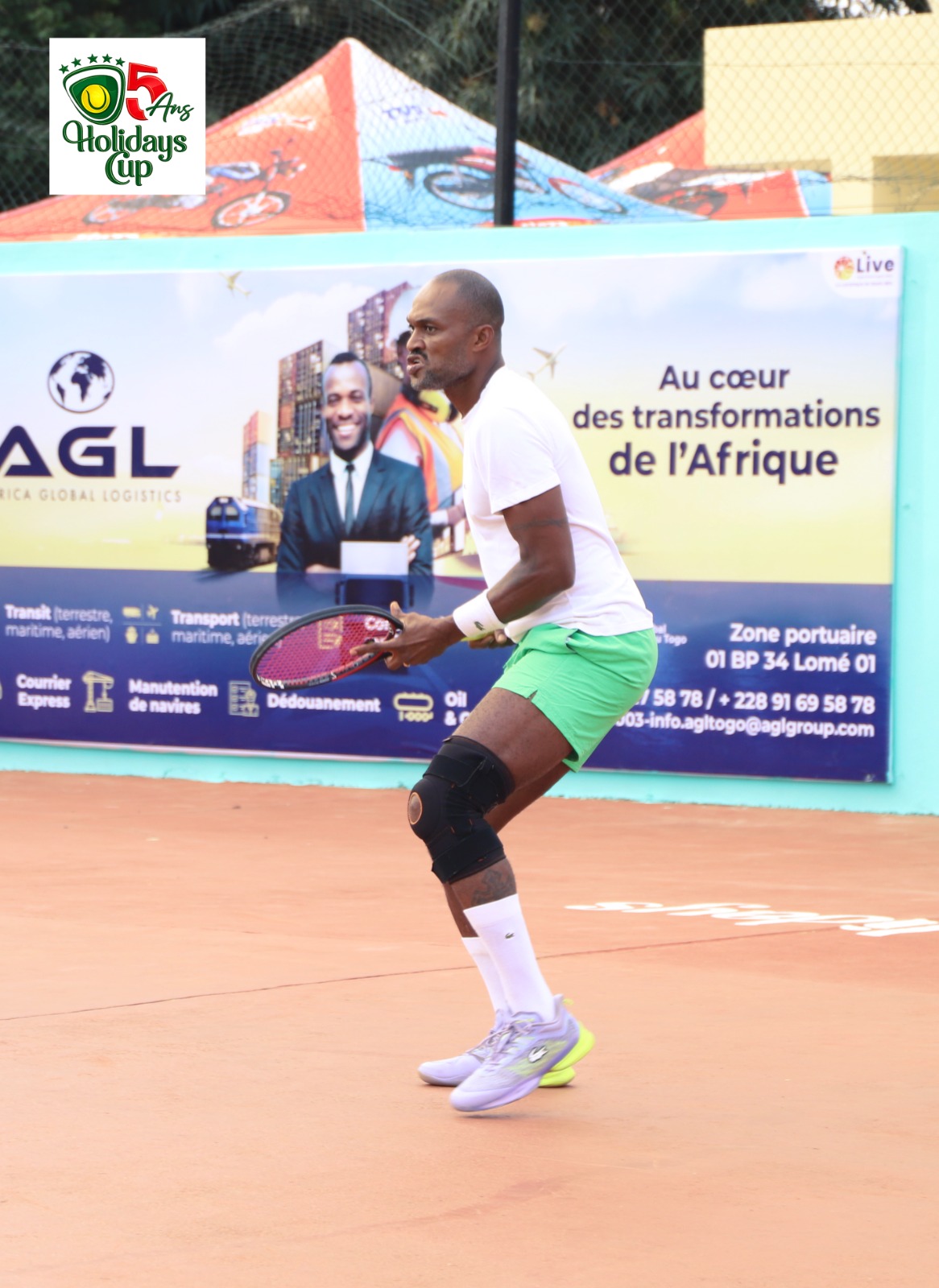 Jour 1 - Ouverture de la Holidays Cup 2026 a Cacaveli - 27 juillet